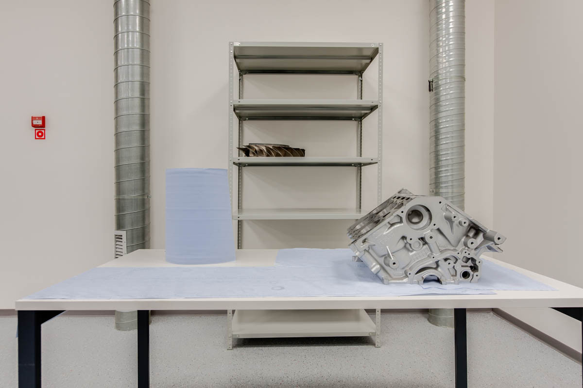 Офис компании ренишоу