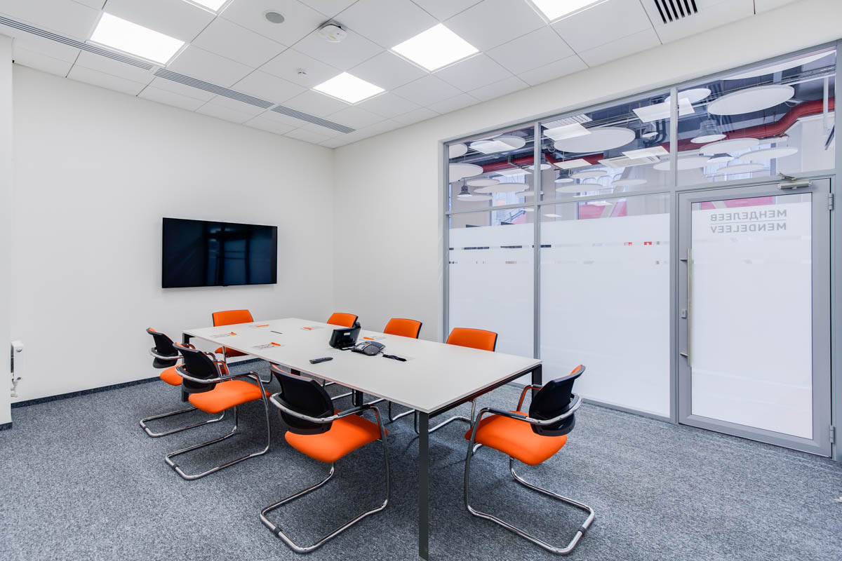 Офис компании ренишоу