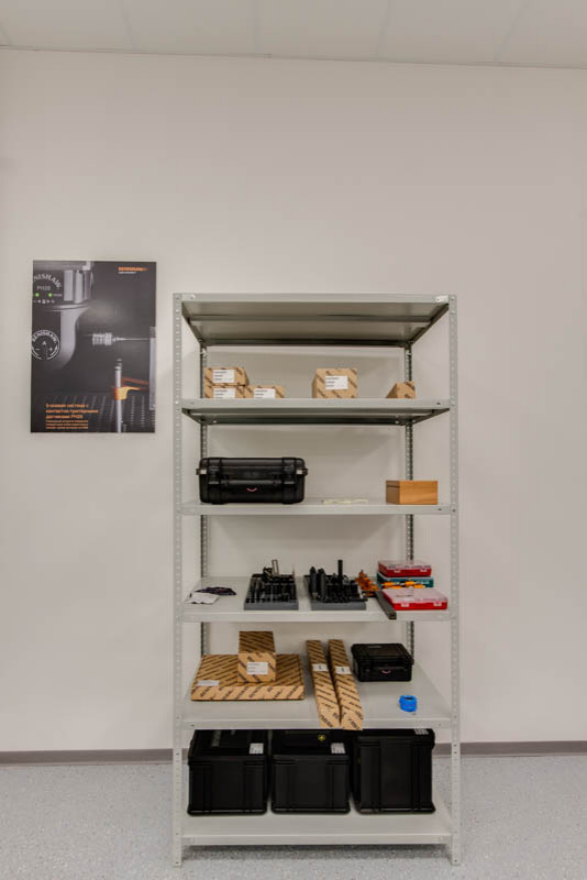 Офис компании ренишоу