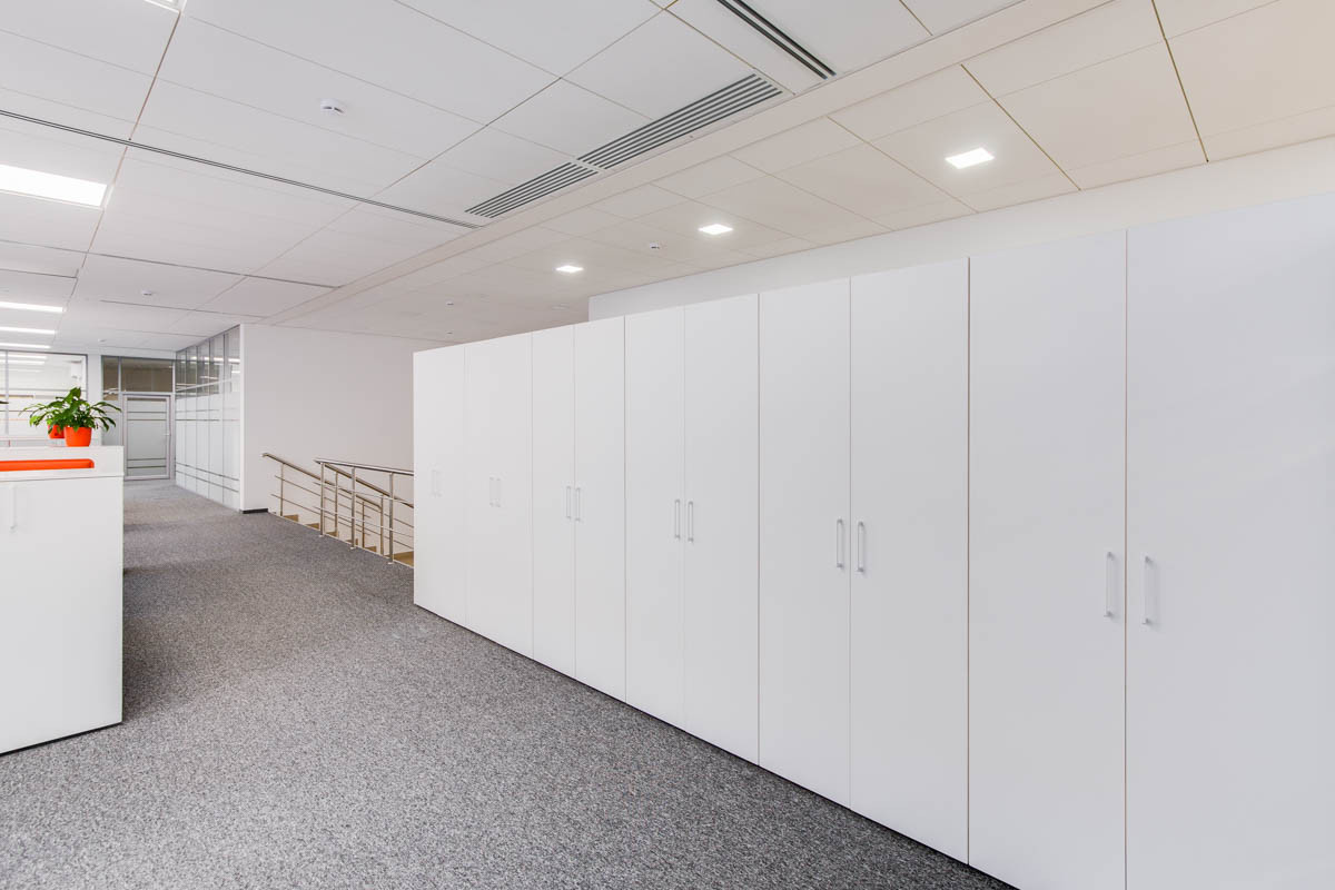 Офис компании ренишоу