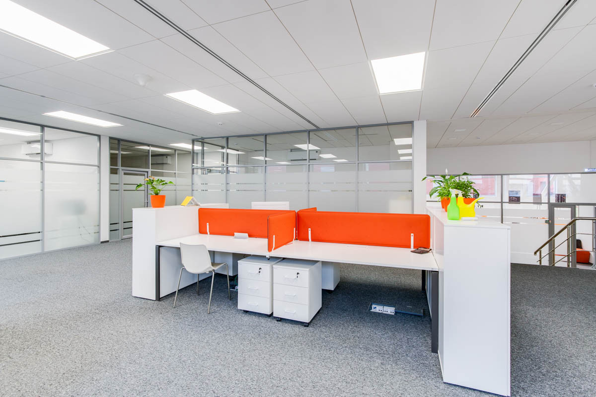 Офис компании ренишоу