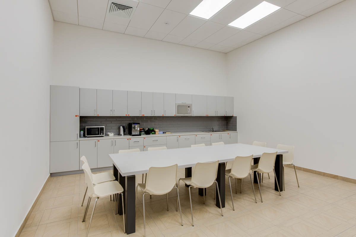 Офис компании ренишоу