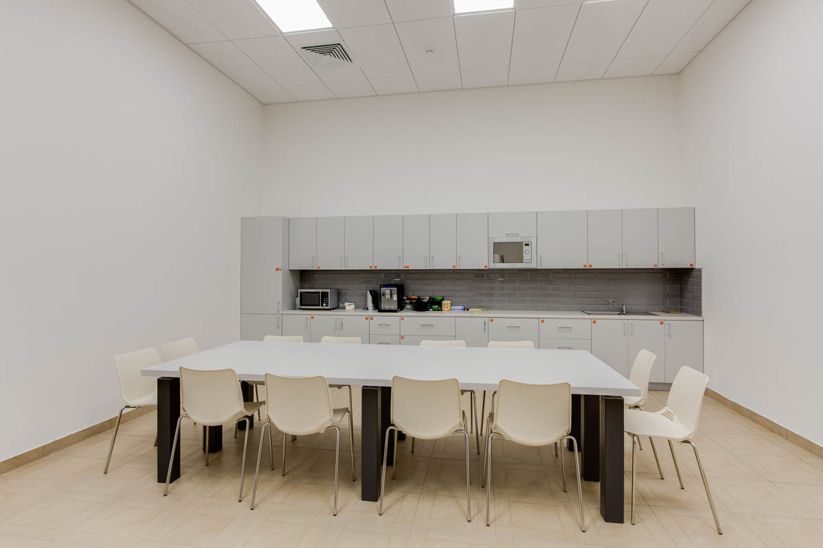 Офис компании ренишоу