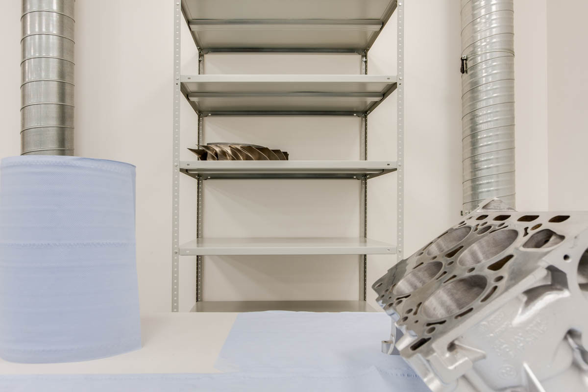 Офис компании ренишоу