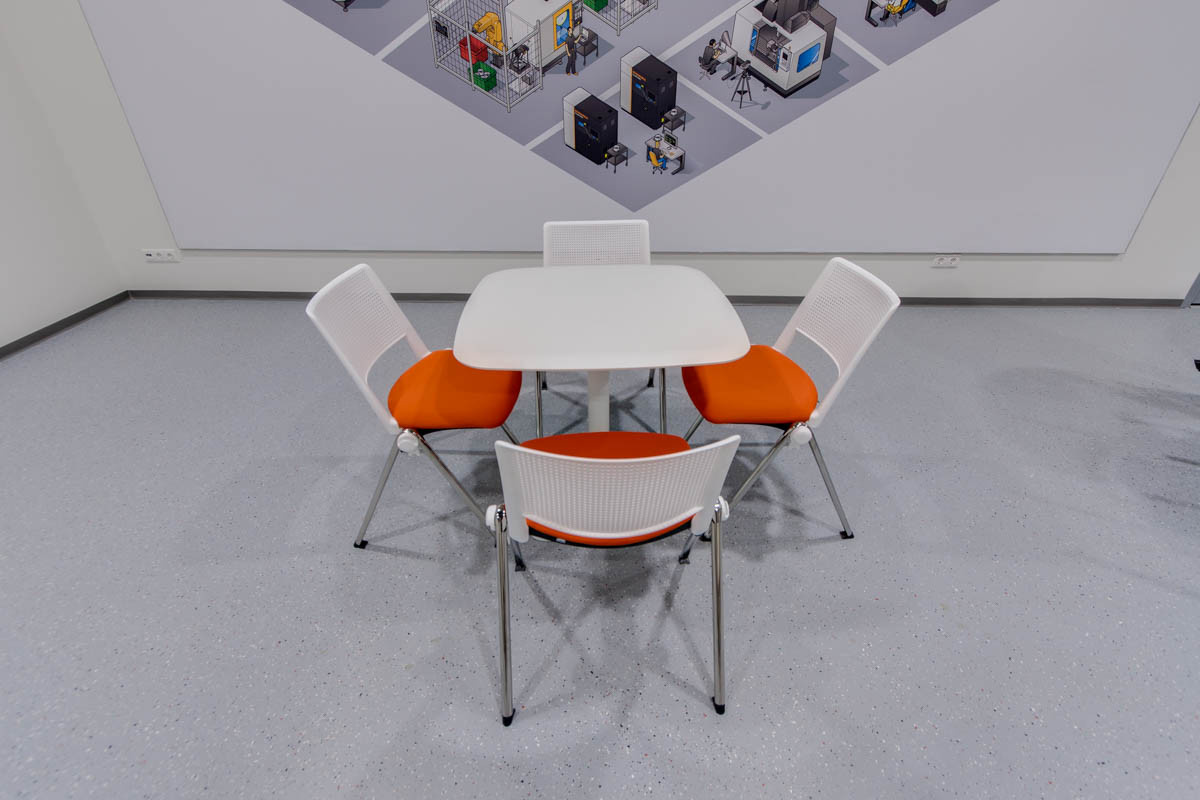 Офис компании ренишоу