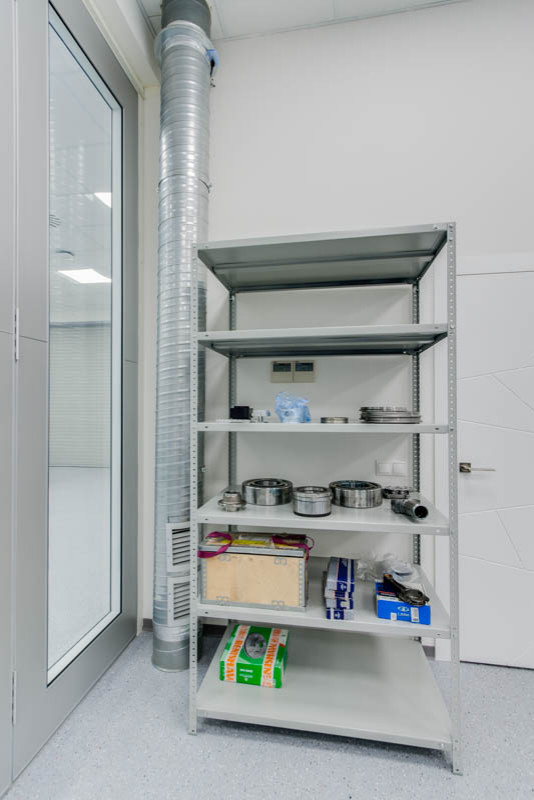 Офис компании ренишоу