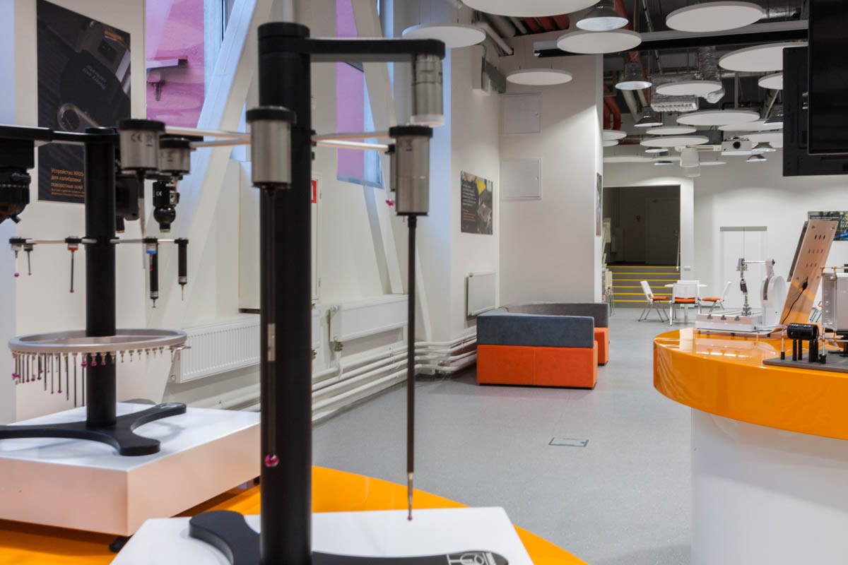 Офис компании ренишоу