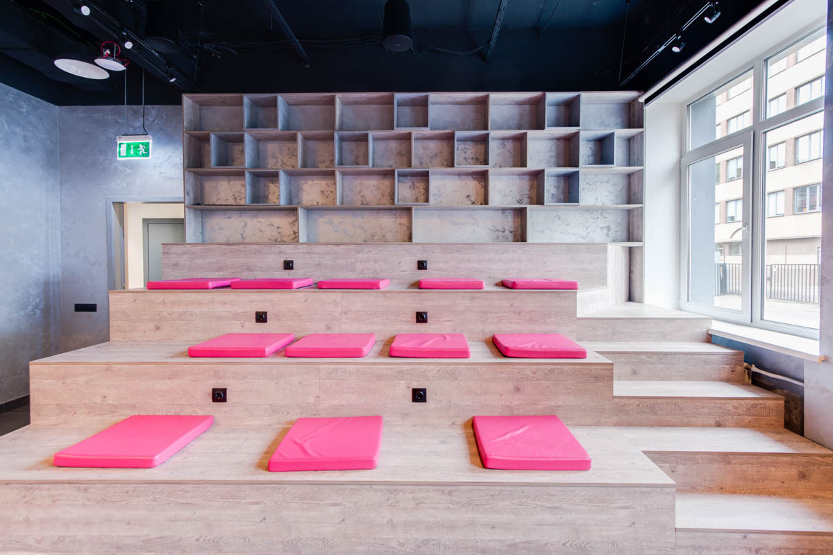 Офис компании IVI