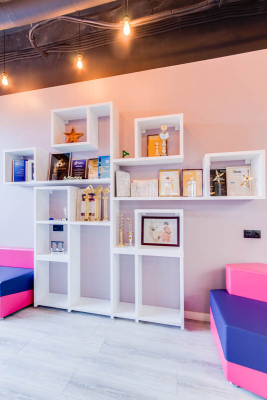 Офис компании IVI