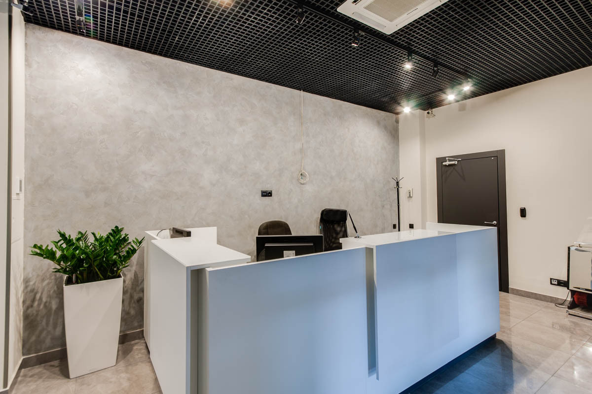 Офис компании IVI