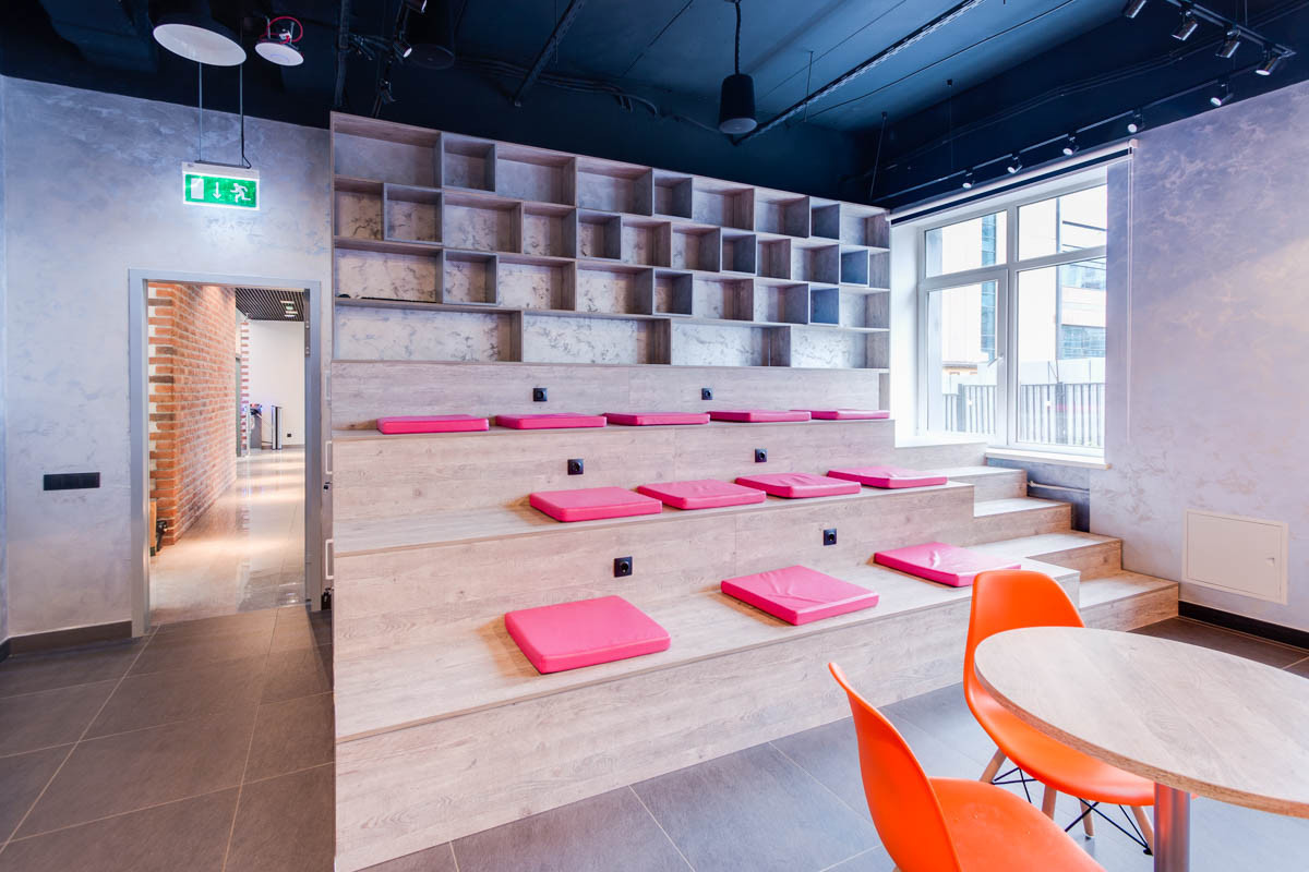 Офис компании IVI