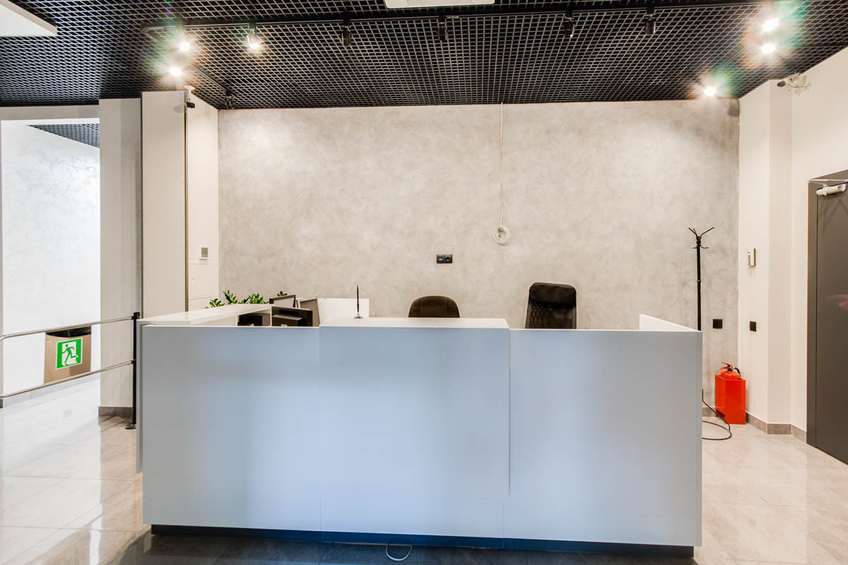 Офис компании IVI