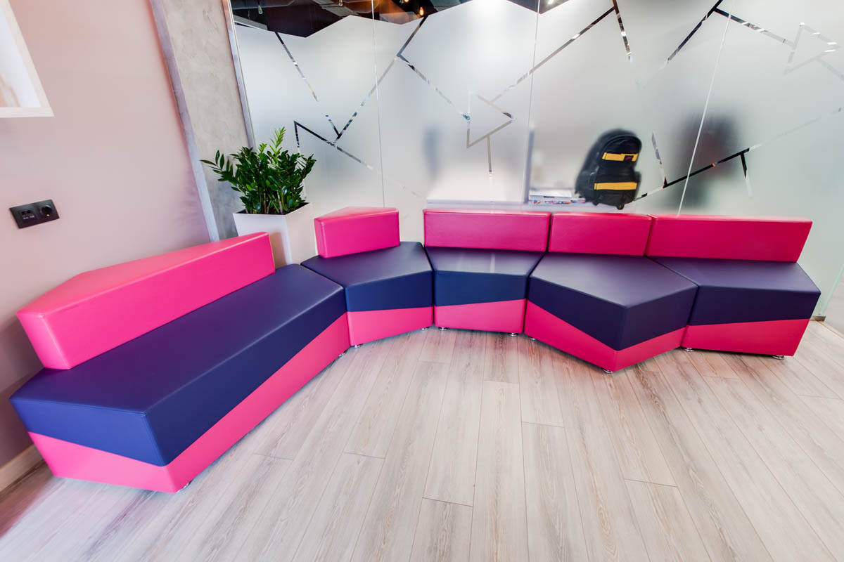 Офис компании IVI