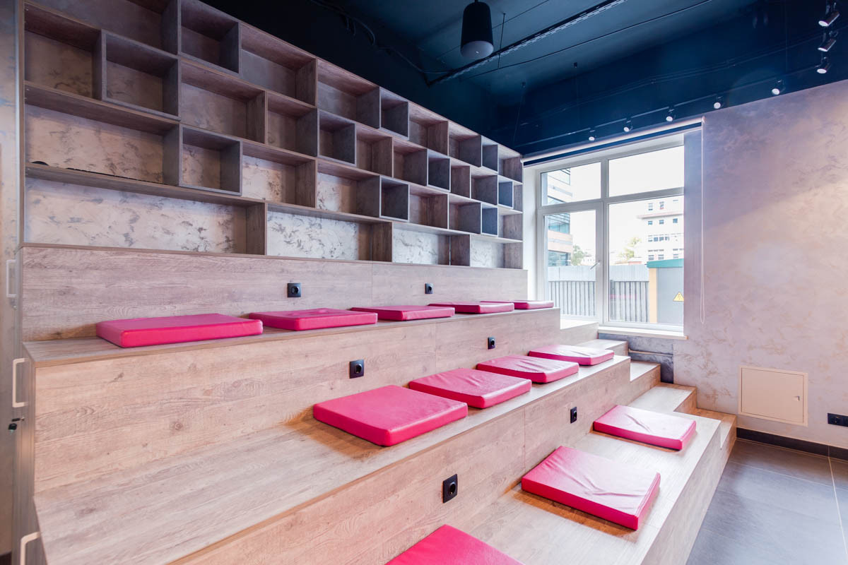 Обложка проекта: Офис компании IVI