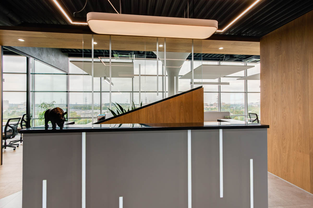 Офис компании г. Москва