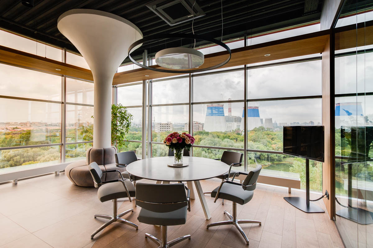 Офис компании г. Москва