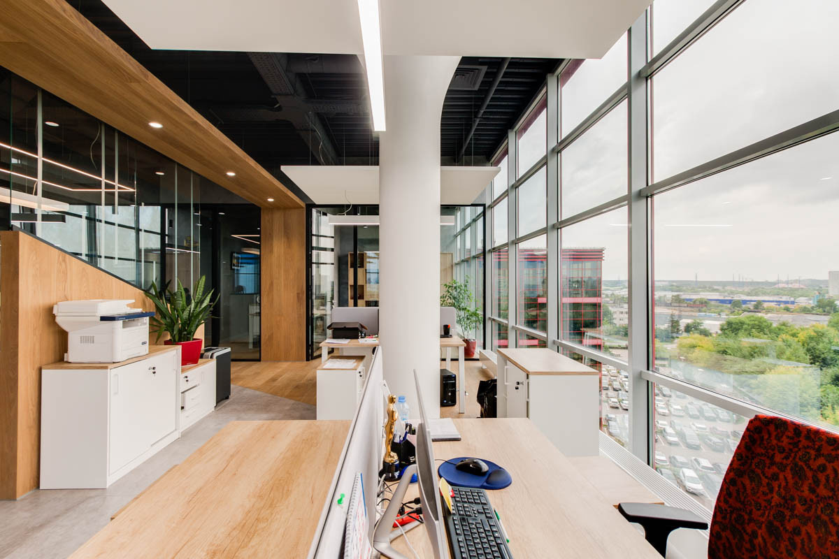 Офис компании г. Москва