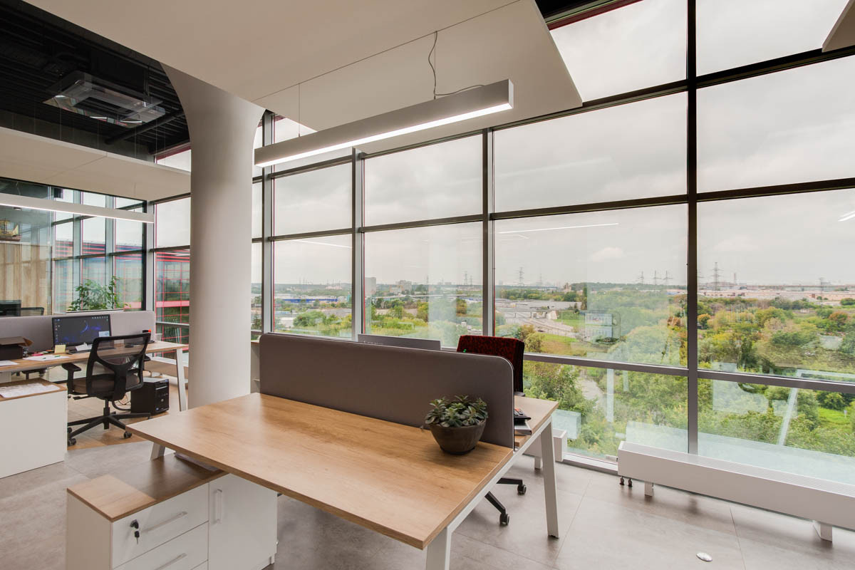 Офис компании г. Москва