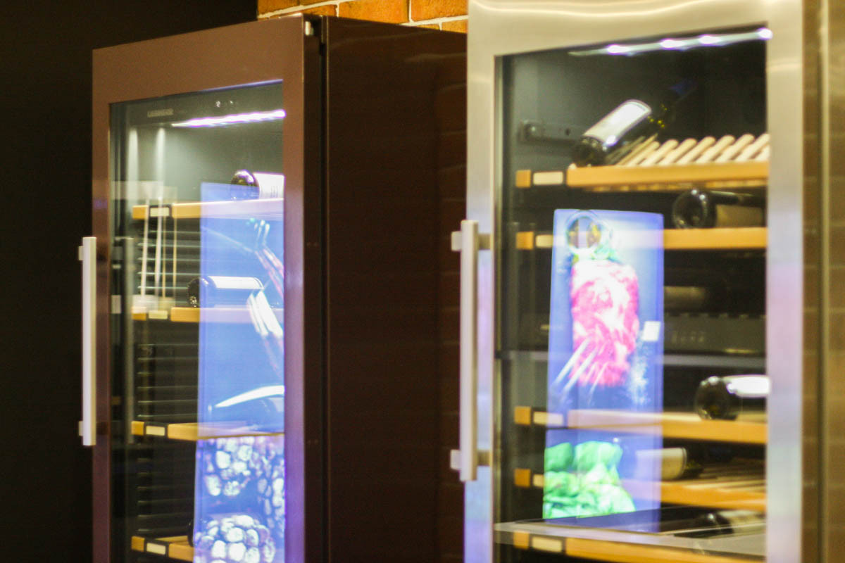 Офис компании Liebherr