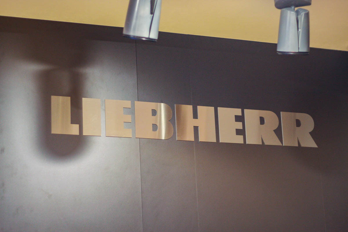 Офис компании Liebherr