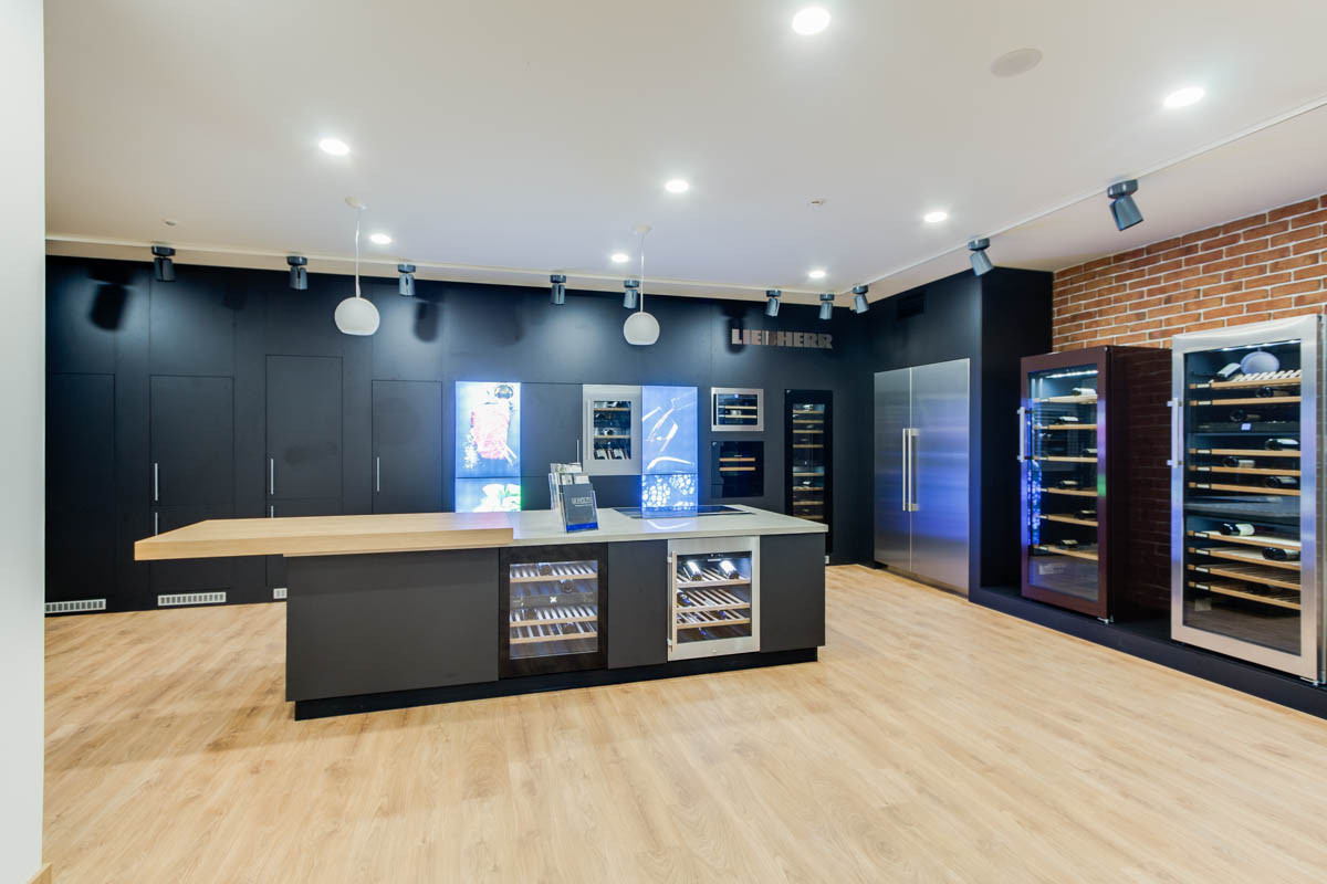 Офис компании Liebherr