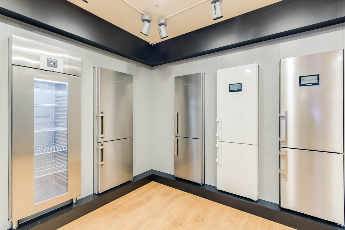 Офис компании Liebherr