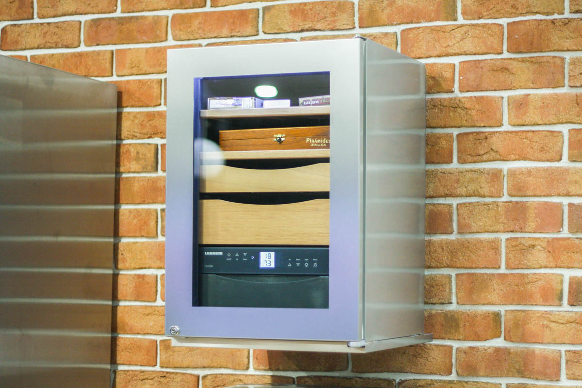 Офис компании Liebherr