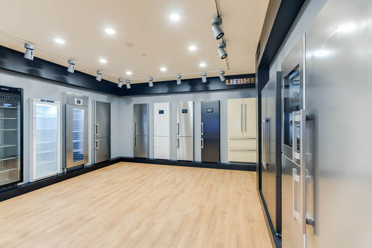 Офис компании Liebherr