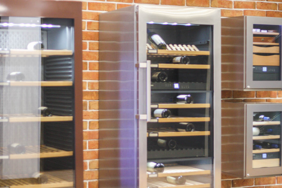 Офис компании Liebherr