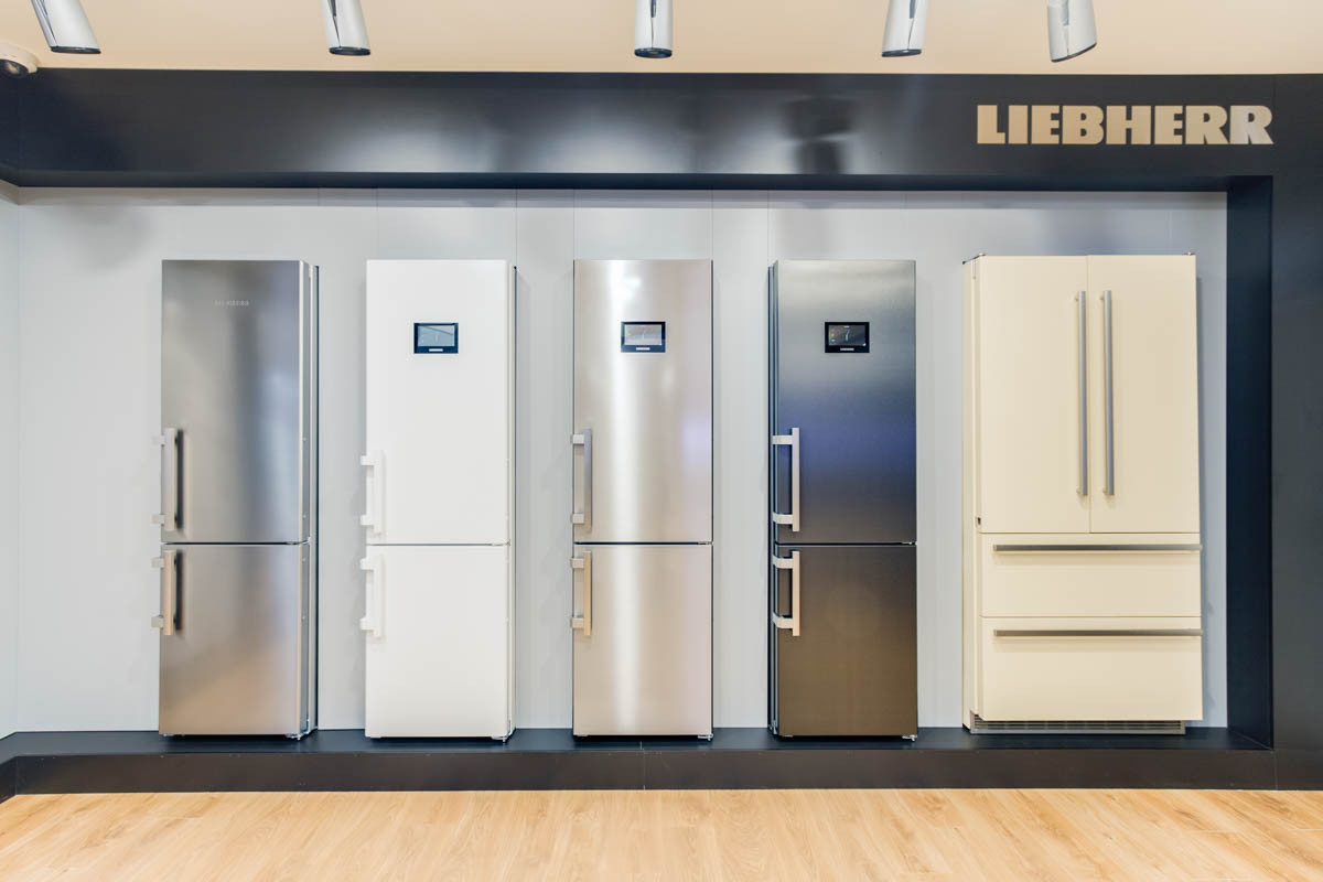 Офис компании Liebherr