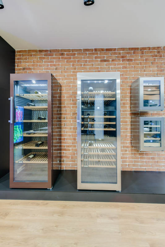 Офис компании Liebherr