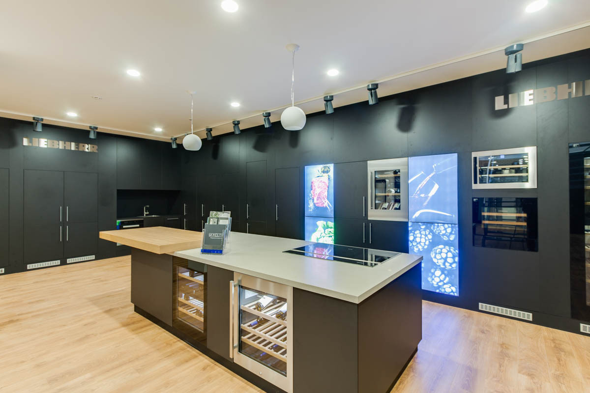 Офис компании Liebherr