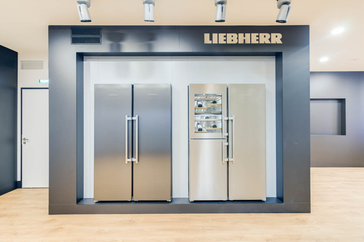 Офис компании Liebherr