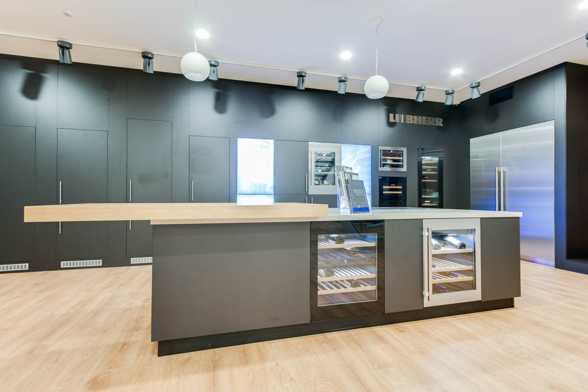 Офис компании Liebherr