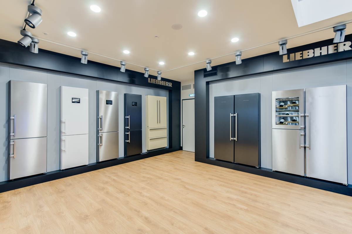 Офис компании Liebherr