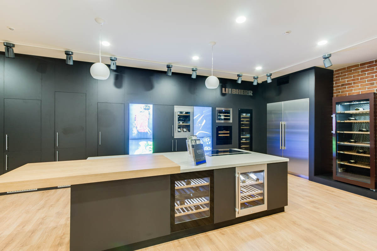 Офис компании Liebherr