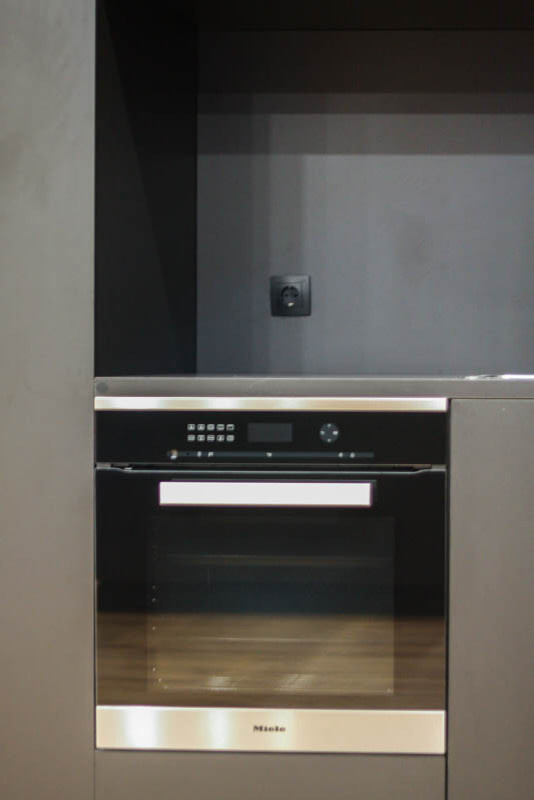 Офис компании Liebherr