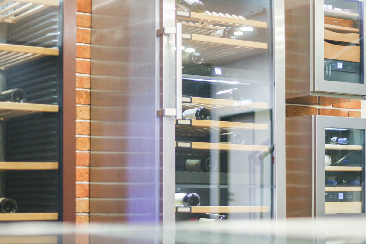 Офис компании Liebherr