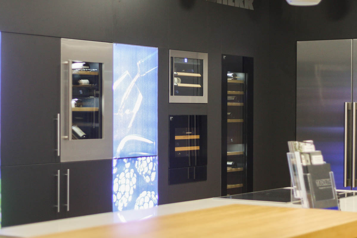 Офис компании Liebherr