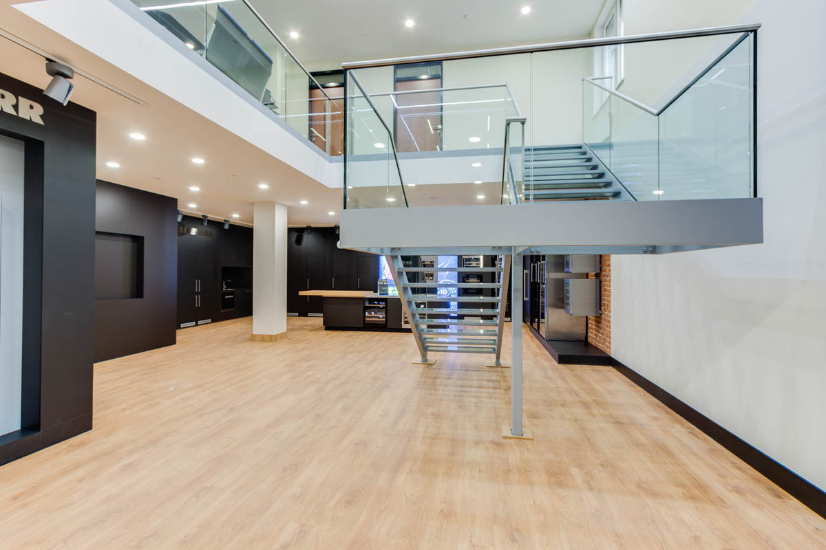 Офис компании Liebherr