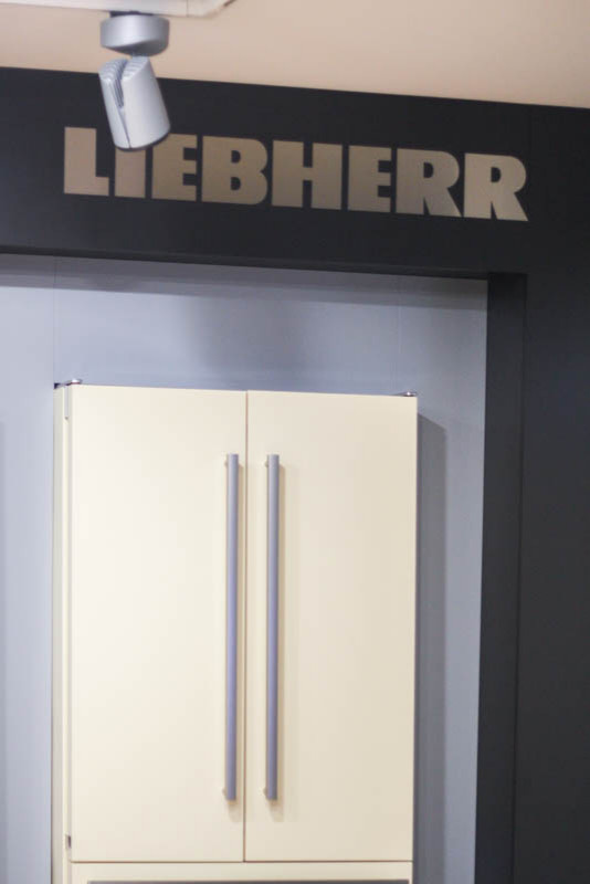 Офис компании Liebherr