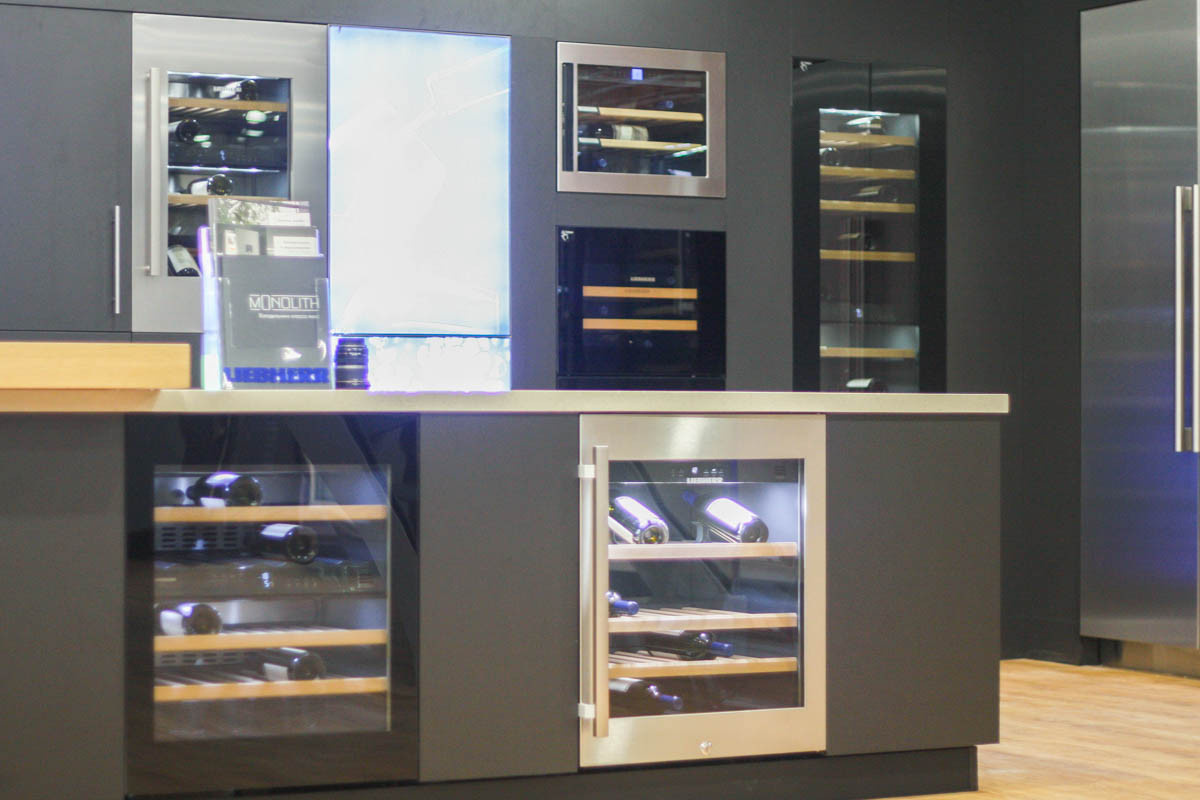 Офис компании Liebherr