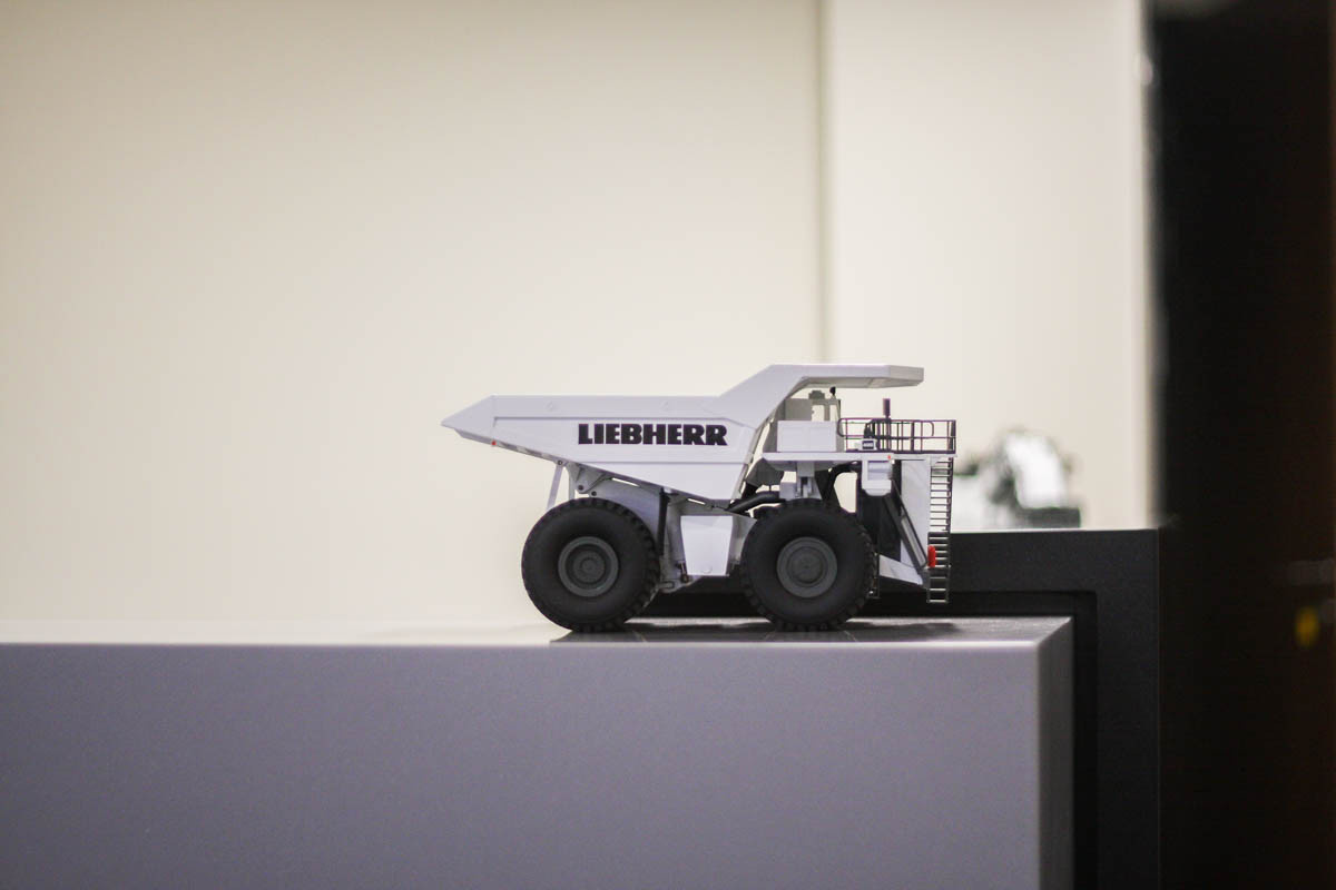 Обложка проекта: Офис компании Liebherr