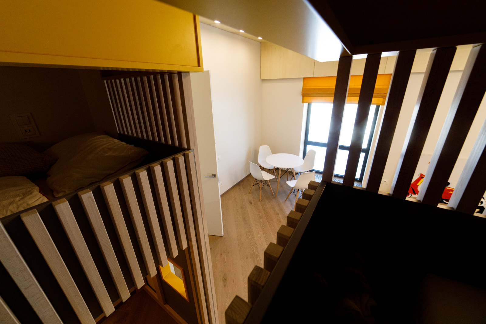 Детская комната в загородном доме