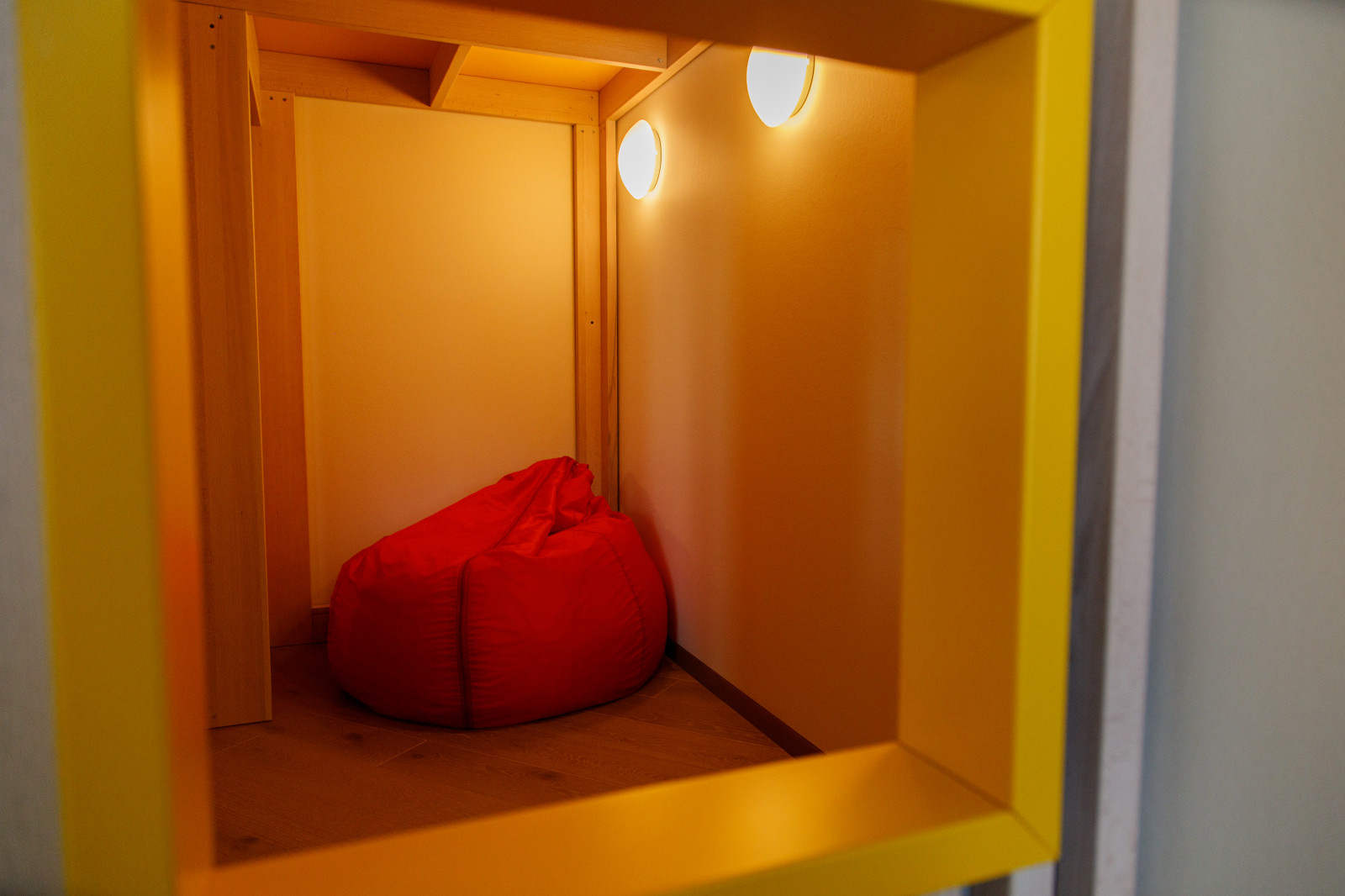 Детская комната в загородном доме