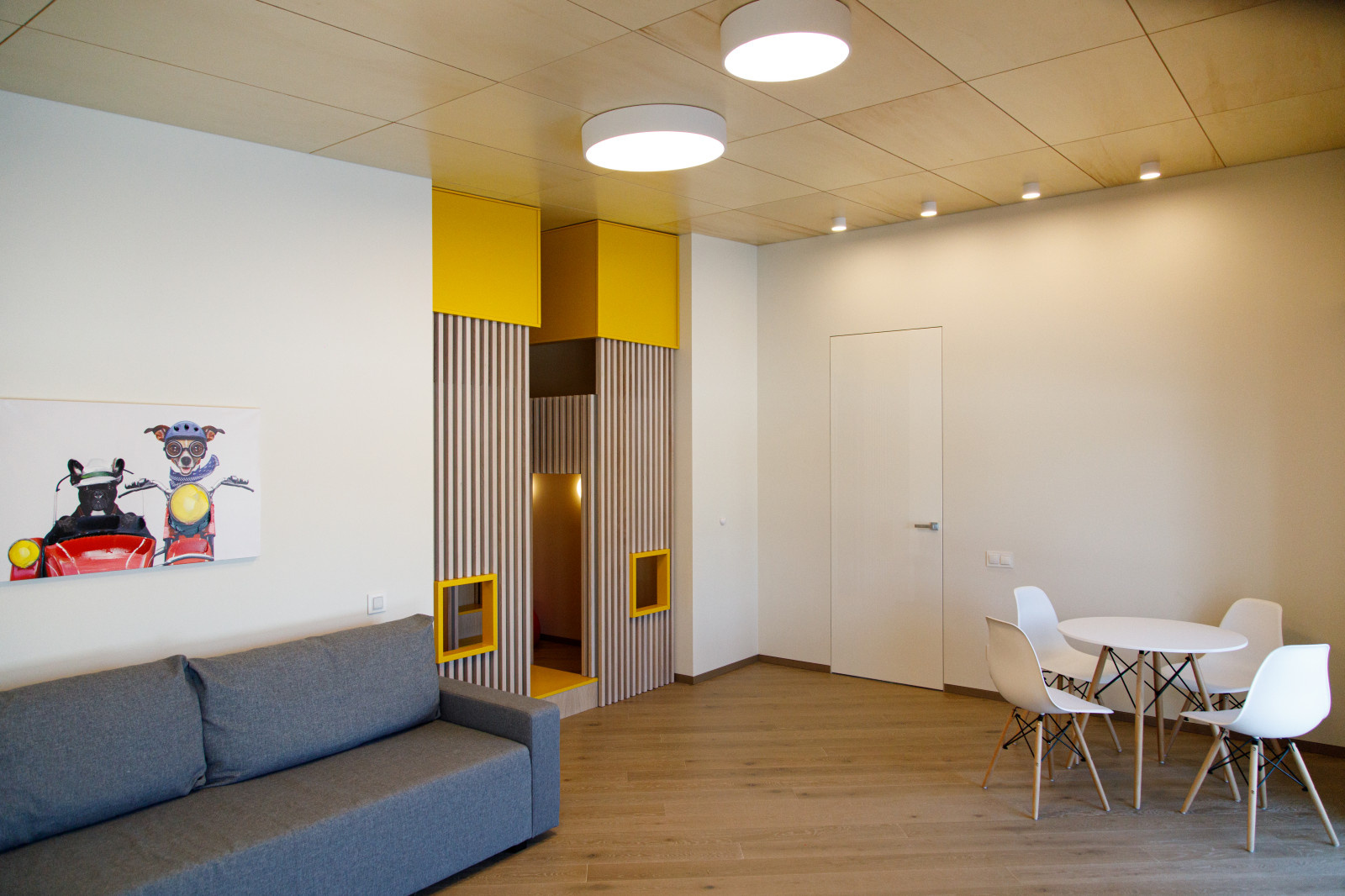 Детская комната в загородном доме