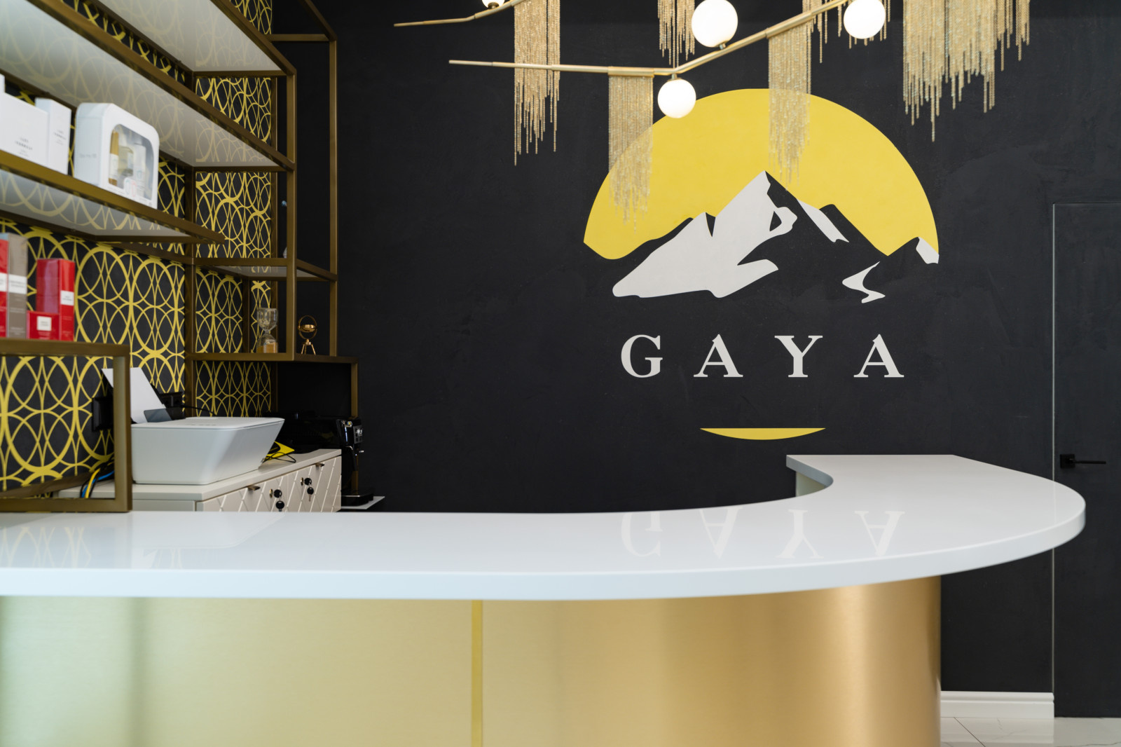 Бутик селективной парфюмерии "Gaya"