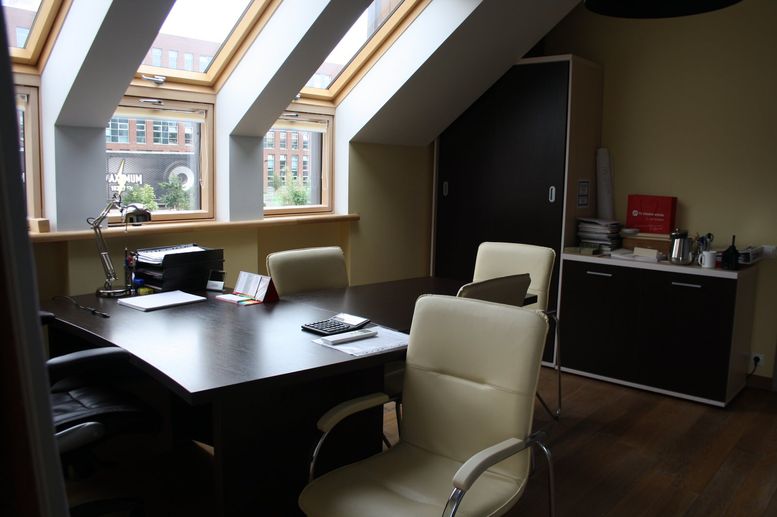 Офис компании Мечтаево