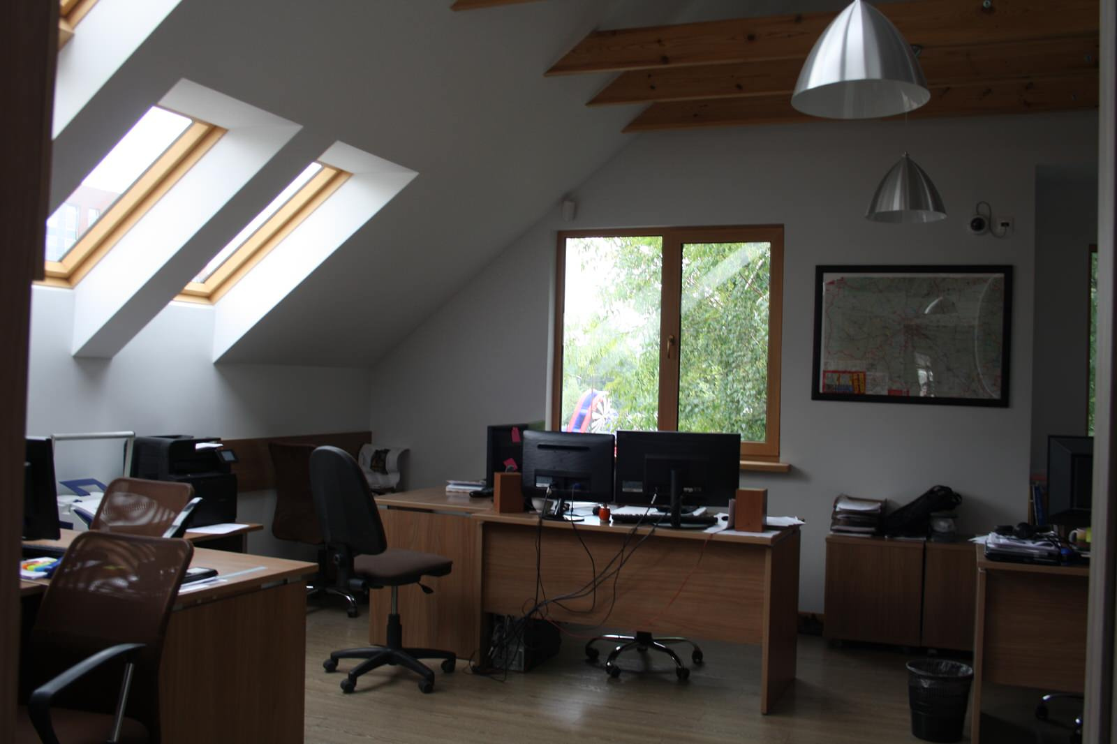 Офис компании Мечтаево