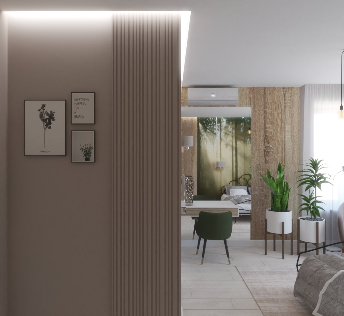 Частный дом